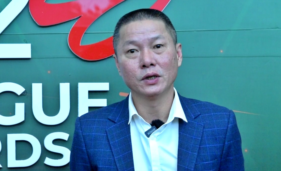 HLV Chu Đình Nghiêm tiết lộ mục tiêu của Hải Phòng ở V-League 2023